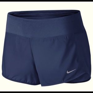 Nike women’s Dri-fit running shorts